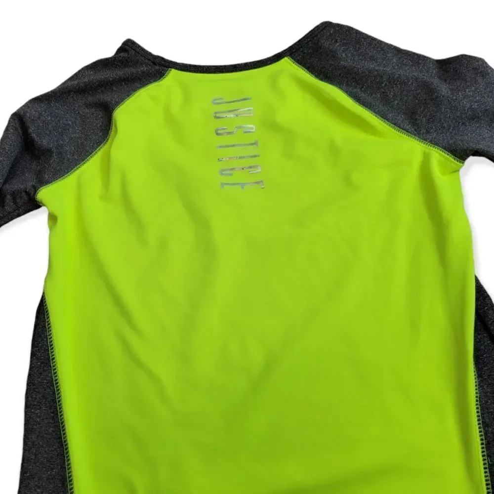 Justice Active sweatshirt 10